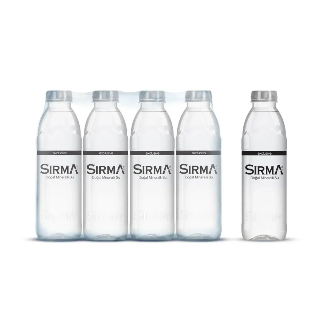Sırma Premium Su 0.33L × 12