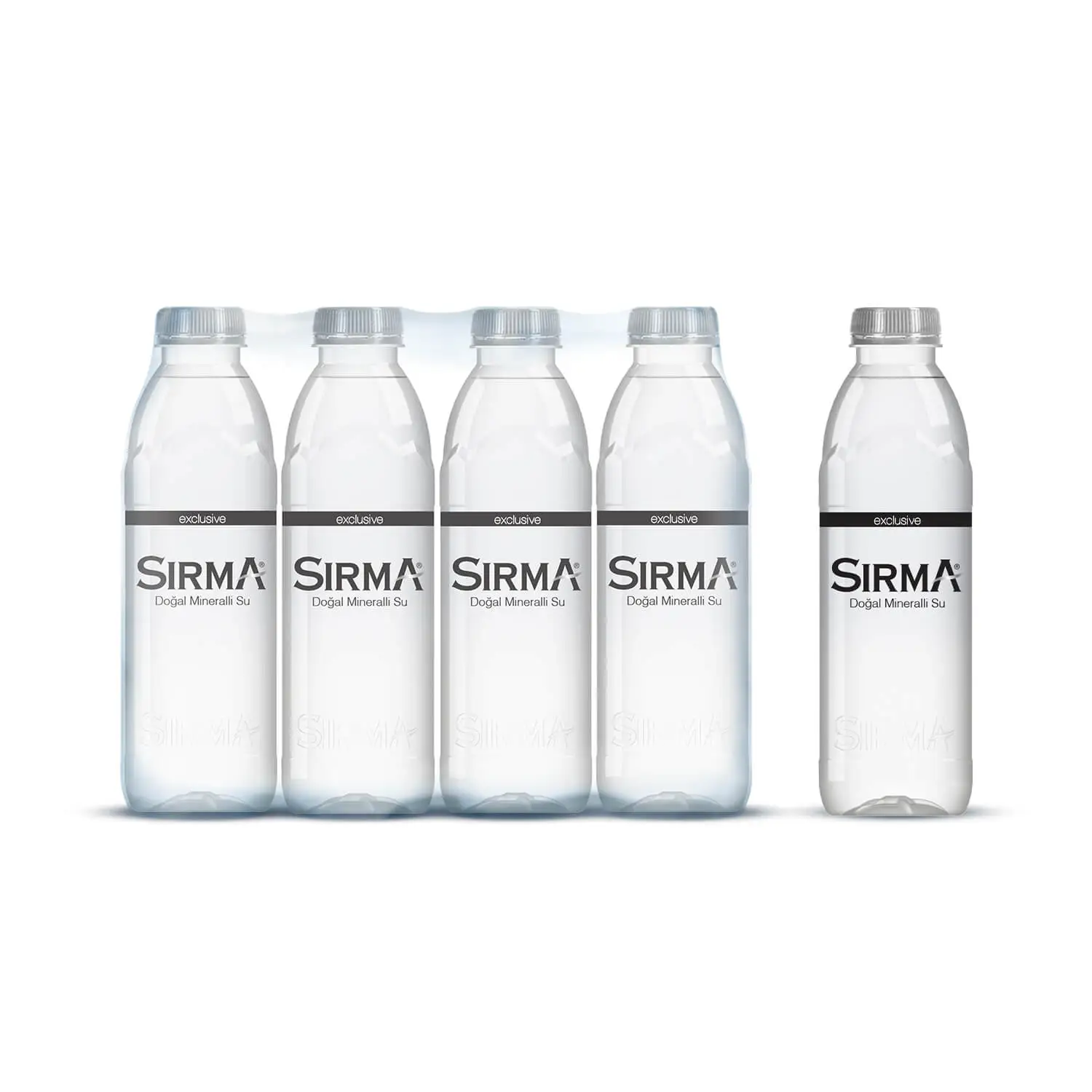 Sırma Premium Su 0.33L × 12 - Görsel 1