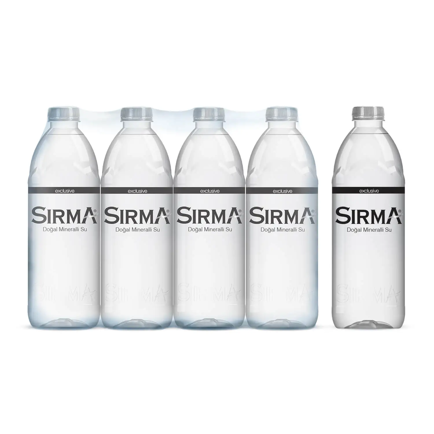 Sırma Premium Su 0.75L × 12 - Görsel 1